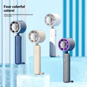 Petit ventilateur USB portatif rechargeable