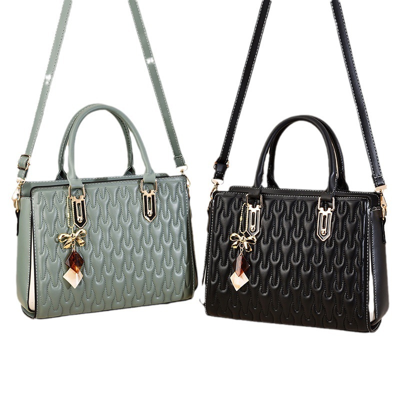 Sac à bandoulière élégant de grande capacité pour femme – Image 10