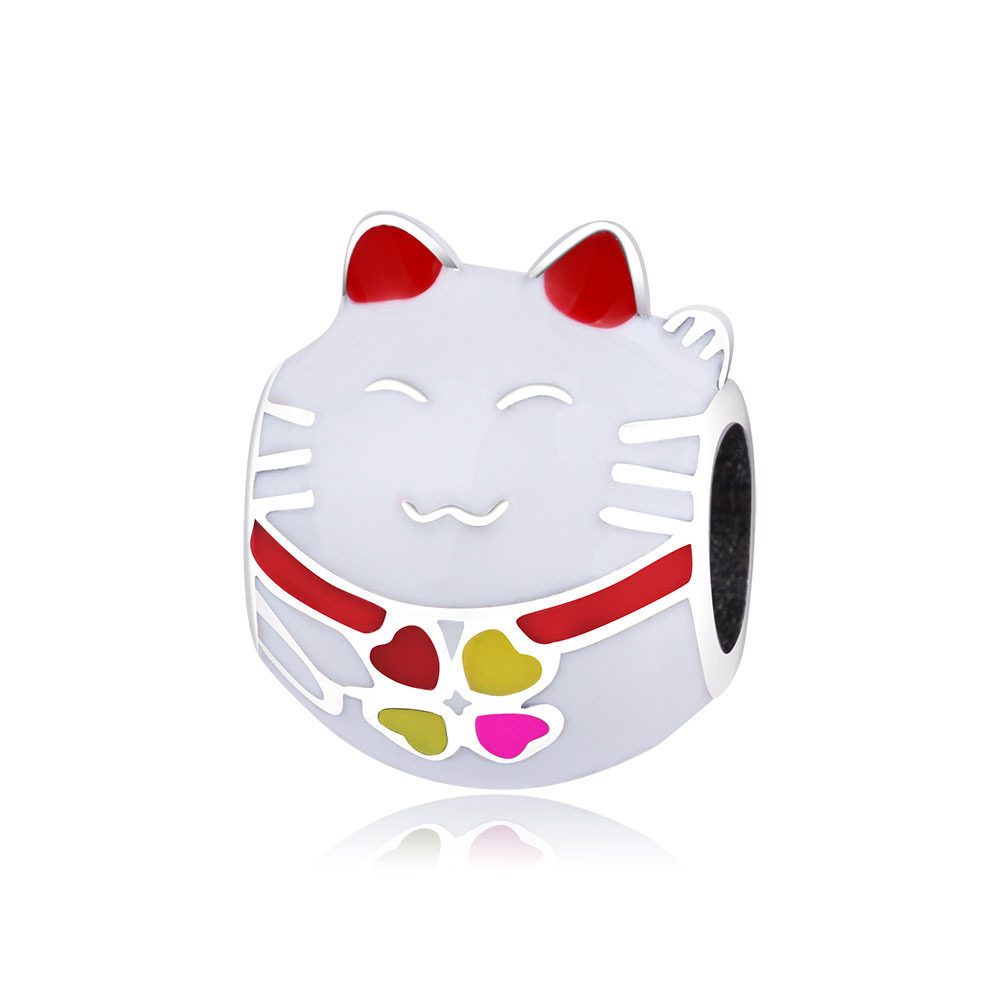 Perles Yama en argent sterling S925, de jolies couleurs – Image 6