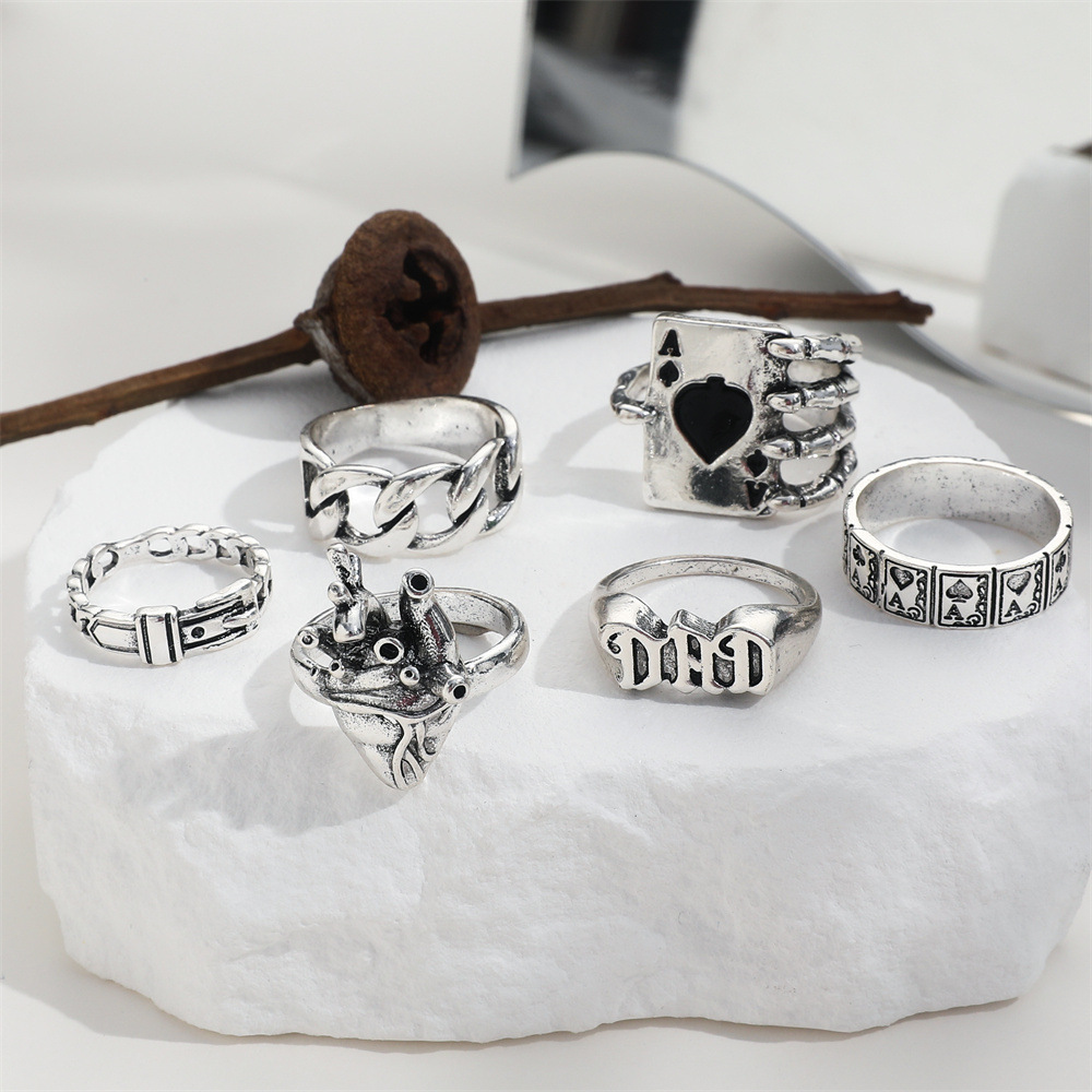 Bagues tendance avec un style unique – Image 3