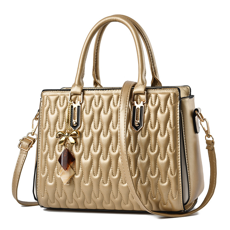 Sac à bandoulière élégant de grande capacité pour femme – Image 5