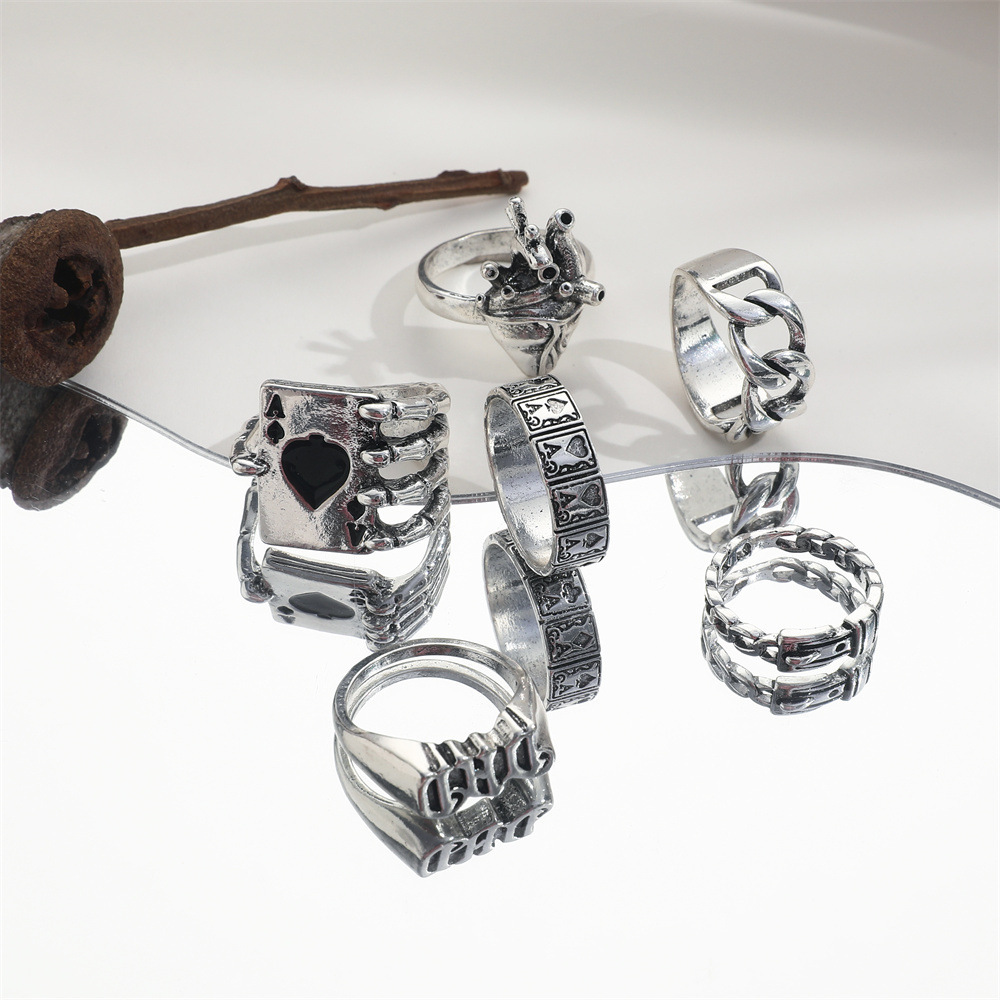 Bagues tendance avec un style unique – Image 4