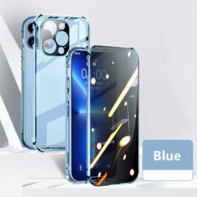 Étui de protection anti-confidentialité Magneto pour iPhone