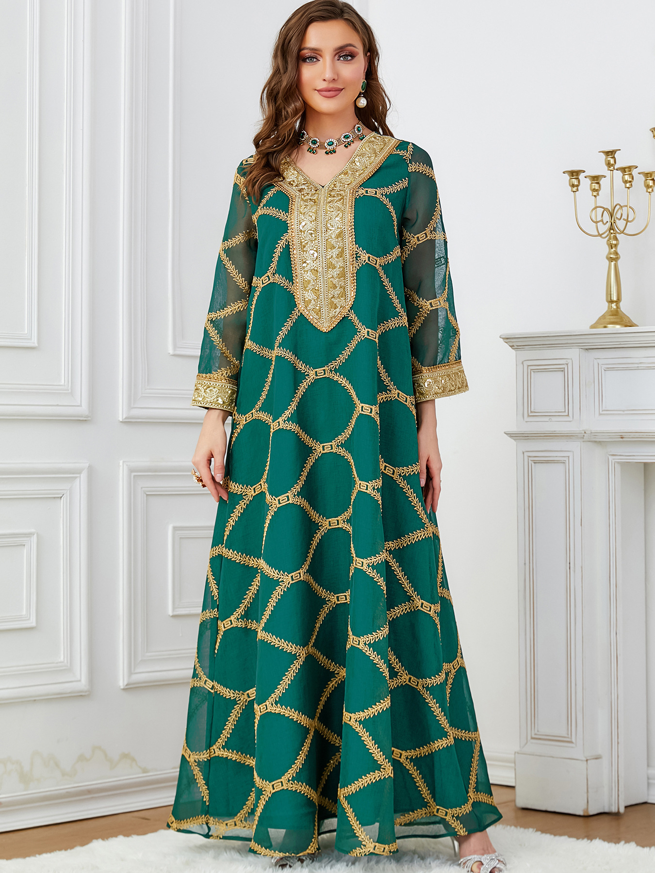 Robes à manches longues pour femme – Image 5