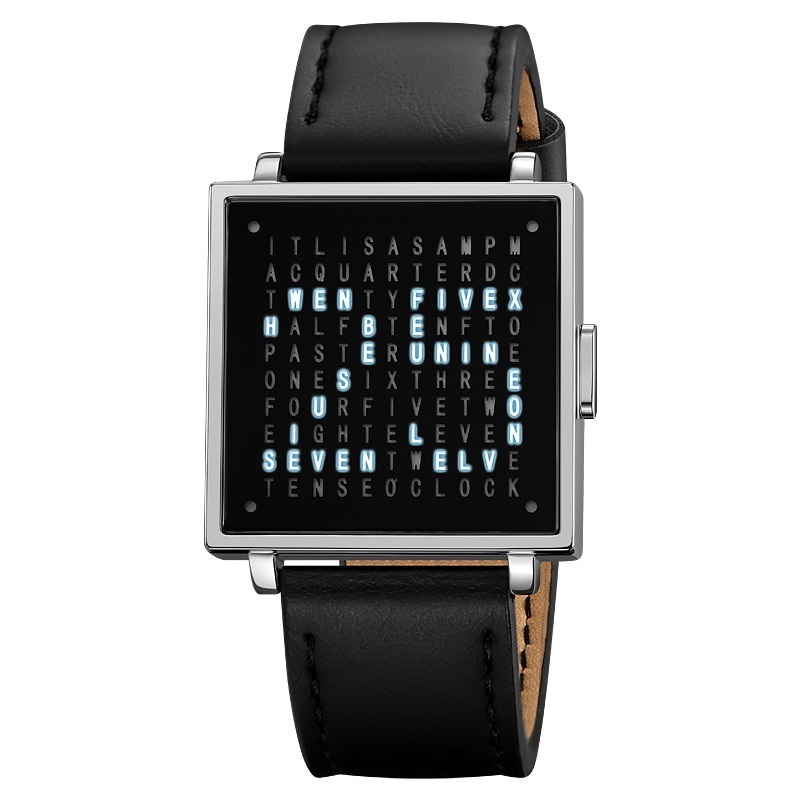 montres bijoux militaire tendance pour hommes étanche, avec lumière LED – Image 7