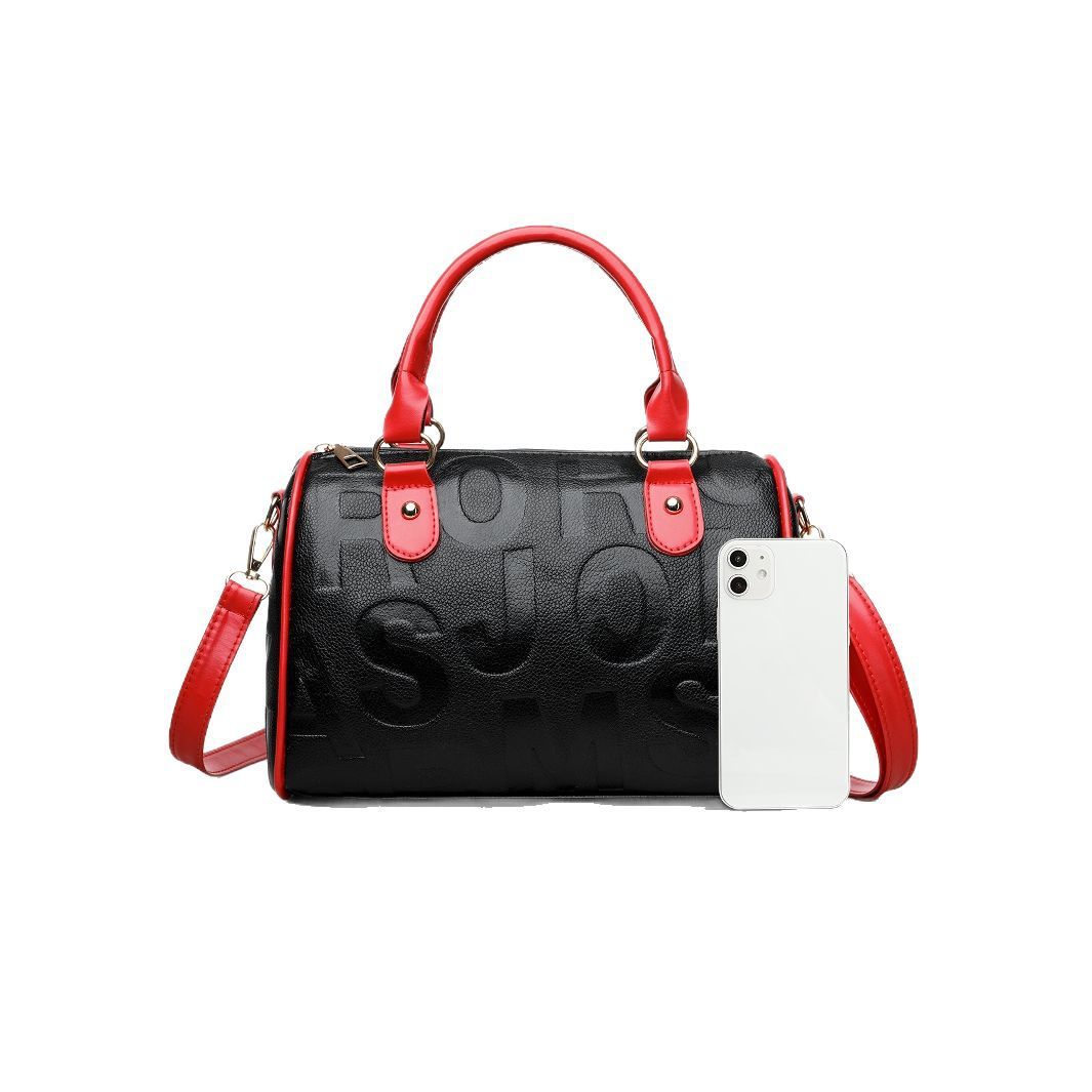 Sac fun toucher cuir – Image 2