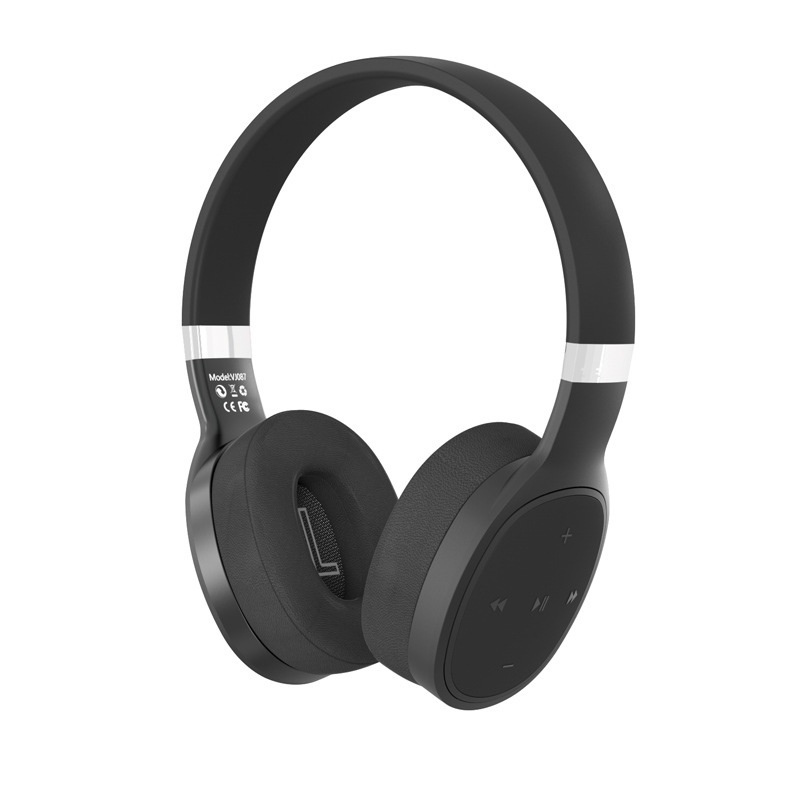 Casque de sport sans fil pliable Bluetooth – Image 10