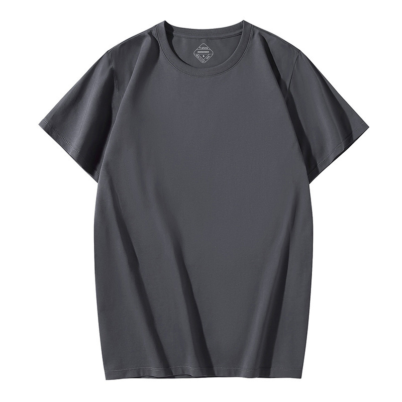 T-shirt à manches courtes en soie glacée Solana pour homme – Image 6