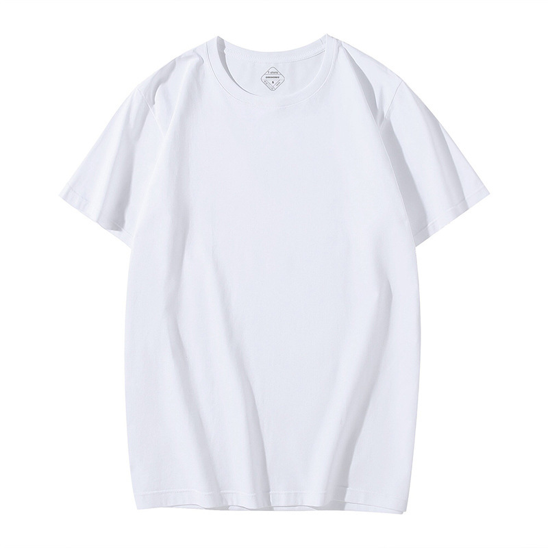 T-shirt à manches courtes en soie glacée Solana pour homme – Image 3