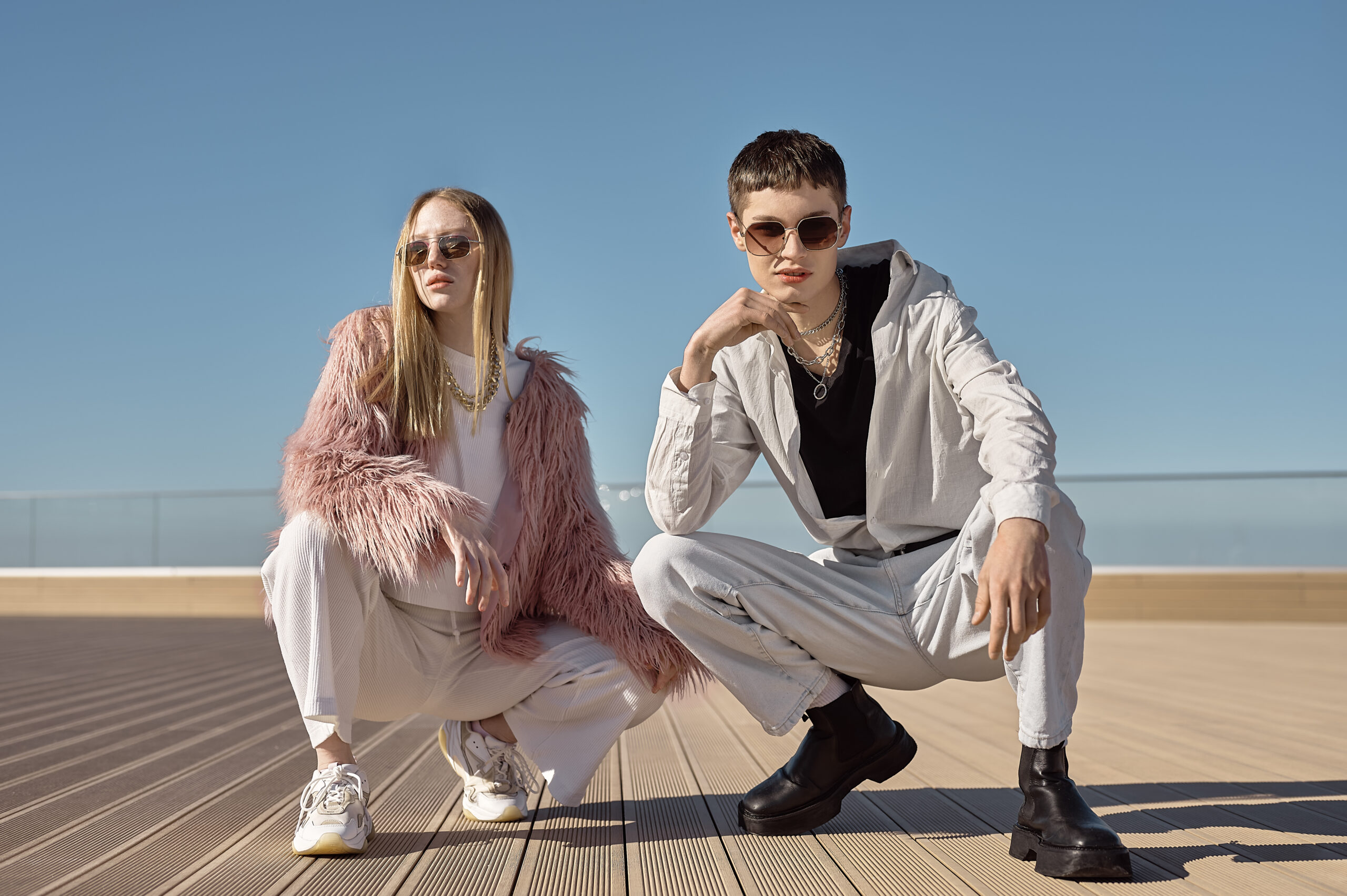 Essentiels Mode Homme & Femme