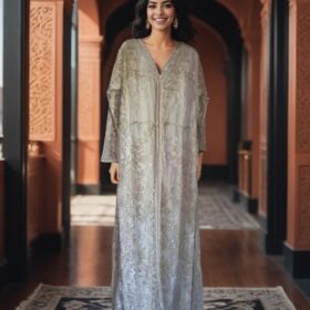 Kaftan maroc artisanal belle femme 2025