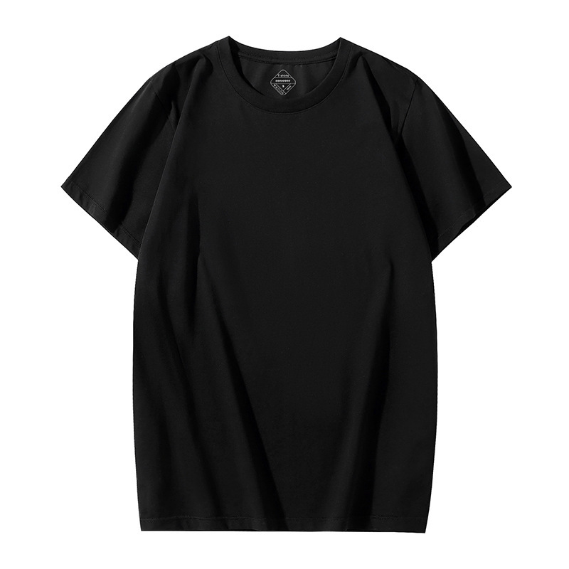 T-shirt à manches courtes en soie glacée Solana pour homme – Image 5